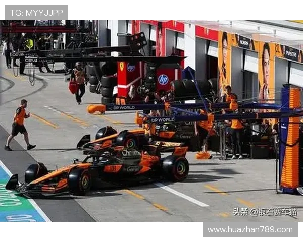 迈凯伦法拉利F1奥地利站标杆